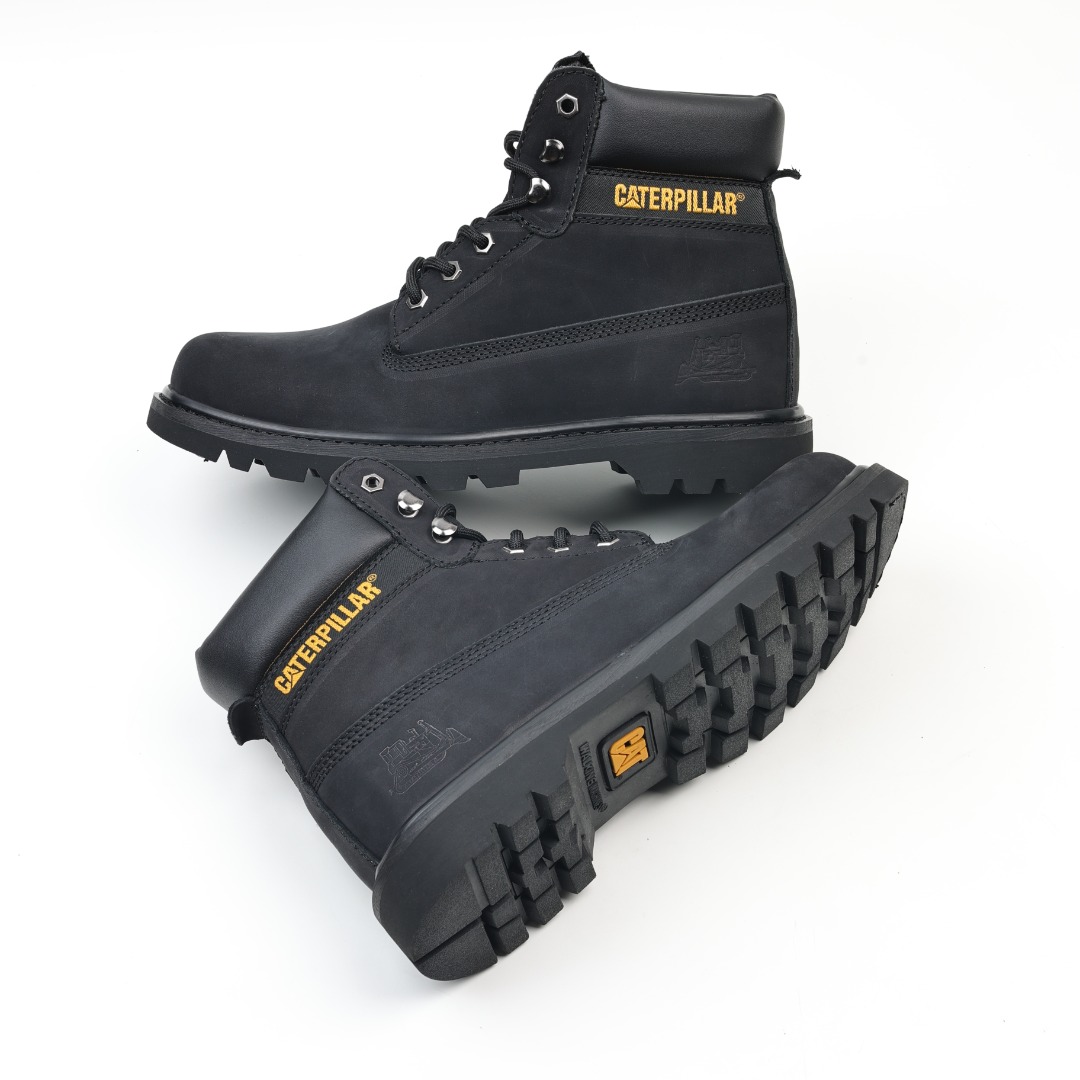 X1 中山顶级纯原版 基础款四色橡胶大底CAT FOOTWEAR/ CAT CAT 经典热销款T3橡胶大