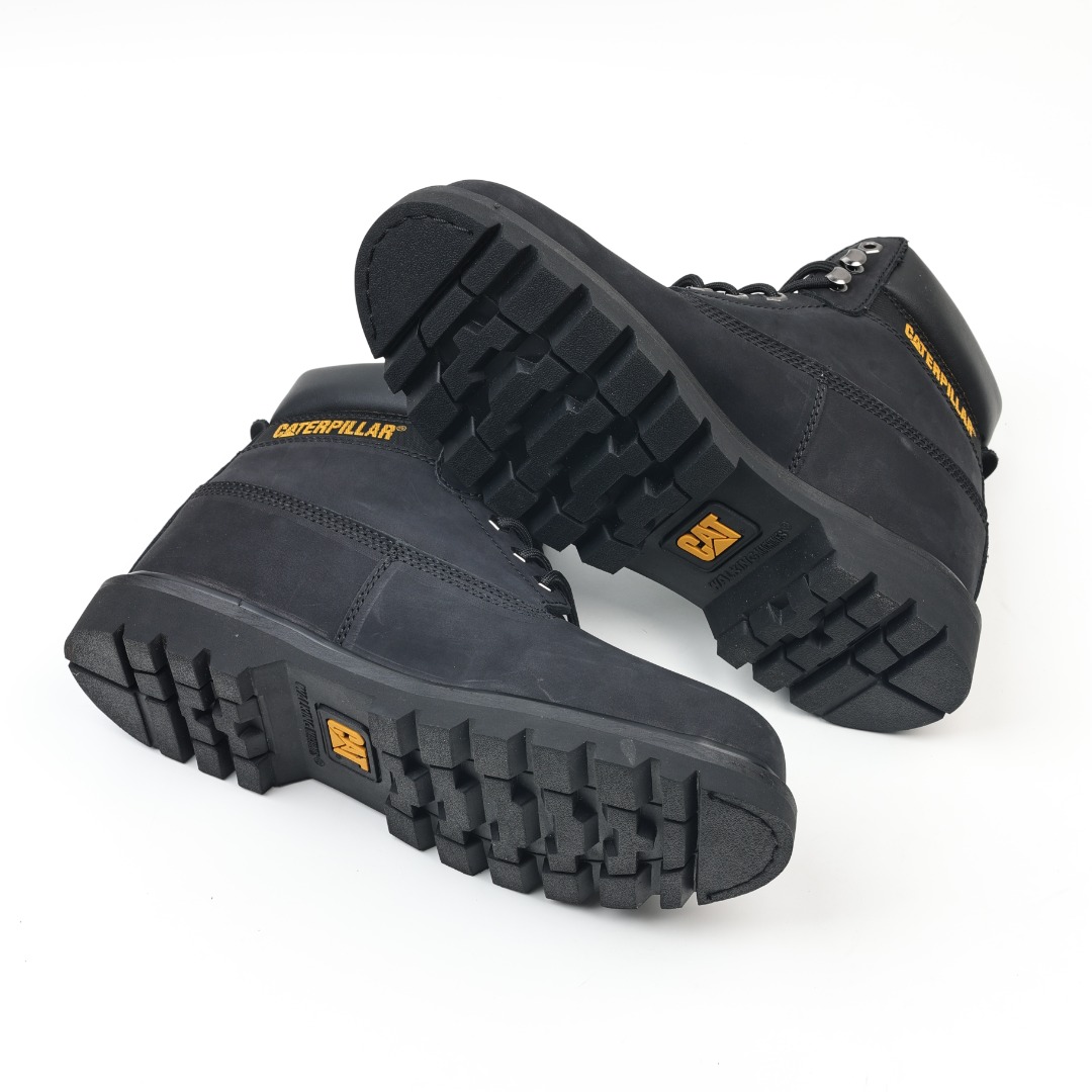 X1 中山顶级纯原版 基础款四色橡胶大底CAT FOOTWEAR/ CAT CAT 经典热销款T3橡胶大