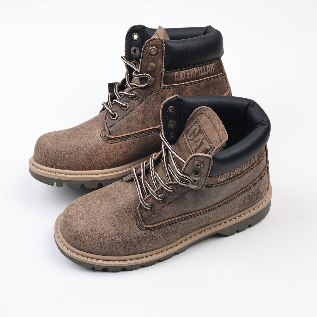 X1 中山顶级纯原版 基础款四色橡胶大底CAT FOOTWEAR/ CAT CAT 经典热销款T3橡胶大