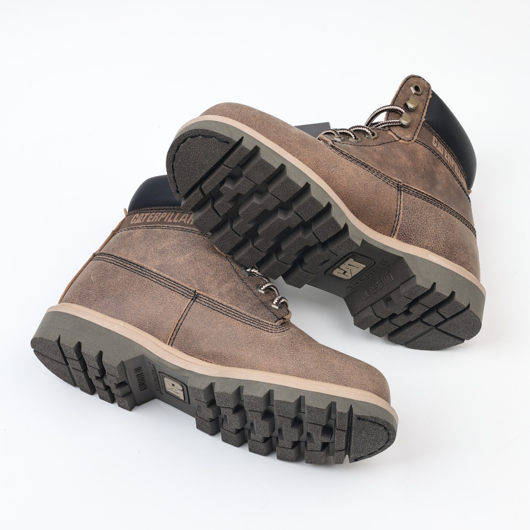 X1 中山顶级纯原版 基础款四色橡胶大底CAT FOOTWEAR/ CAT CAT 经典热销款T3橡胶大