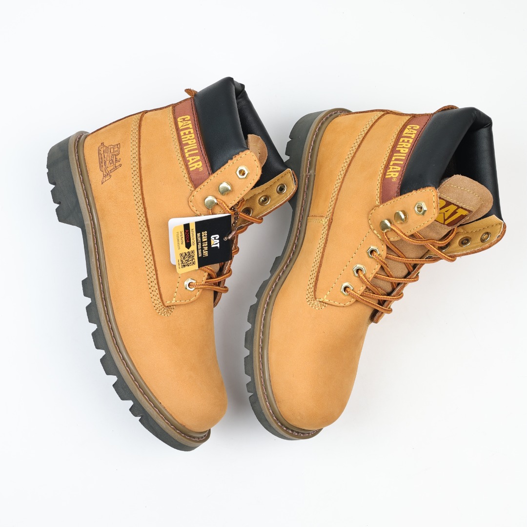 X1 中山顶级纯原版 基础款四色橡胶大底CAT FOOTWEAR/ CAT CAT 经典热销款T3橡胶大