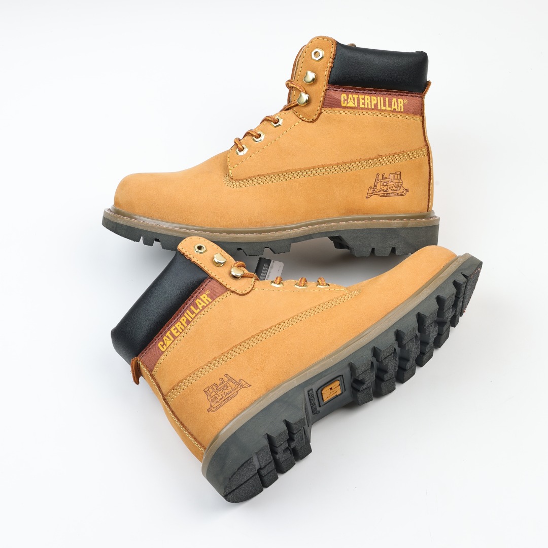 X1 中山顶级纯原版 基础款四色橡胶大底CAT FOOTWEAR/ CAT CAT 经典热销款T3橡胶大