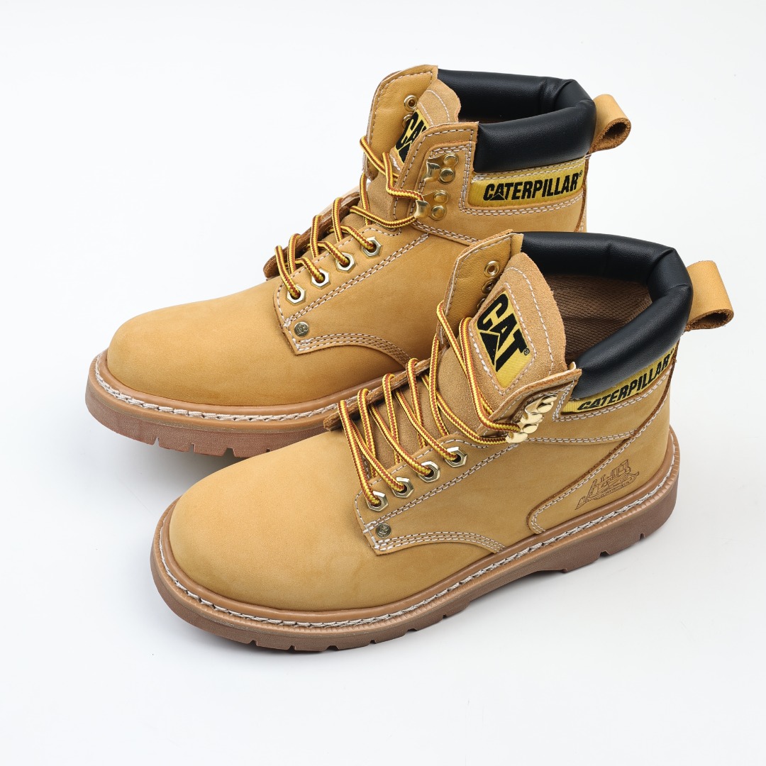 X1 中山顶级纯原版 基础款四色橡胶大底CAT FOOTWEAR/ CAT CAT 经典热销款T3橡胶大