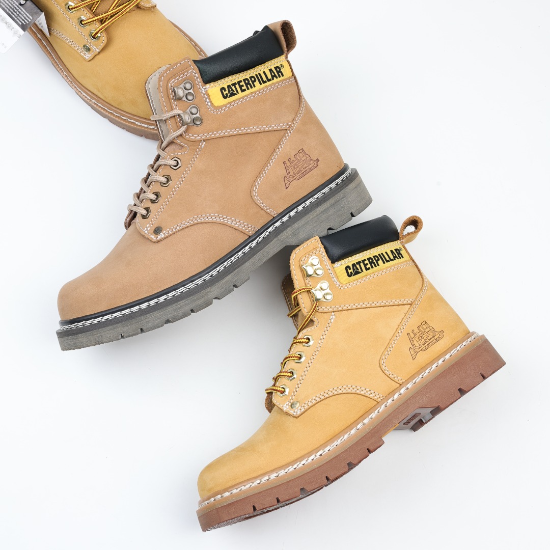X1 中山顶级纯原版 基础款四色橡胶大底CAT FOOTWEAR/ CAT CAT 经典热销款T3橡胶大