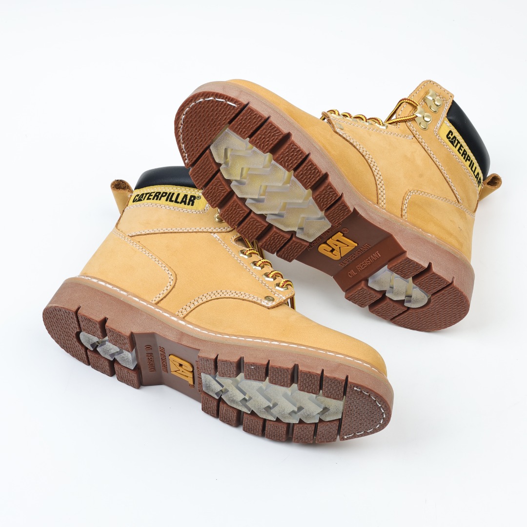 X1 中山顶级纯原版 基础款四色橡胶大底CAT FOOTWEAR/ CAT CAT 经典热销款T3橡胶大