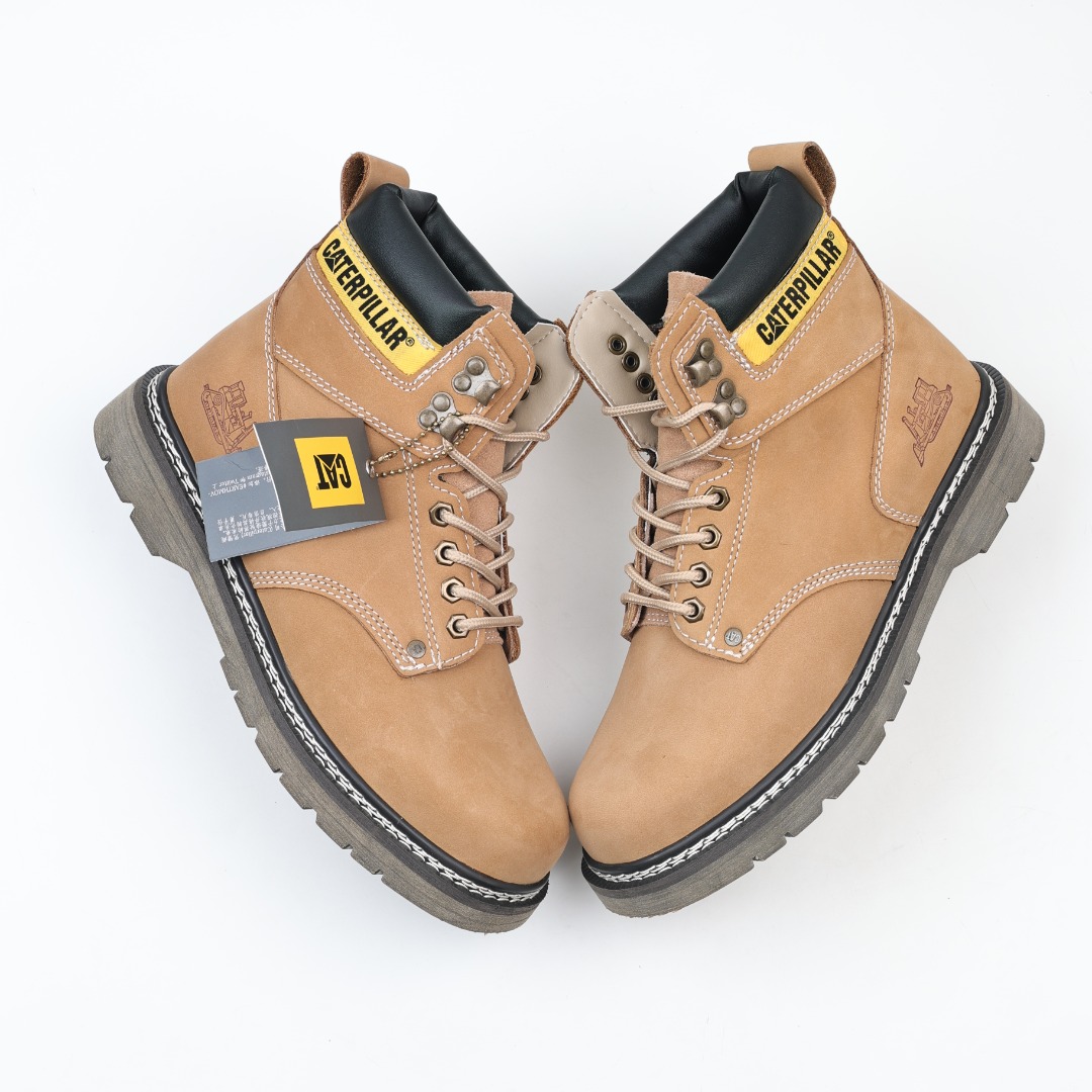 X1 中山顶级纯原版 基础款四色橡胶大底CAT FOOTWEAR/ CAT CAT 经典热销款T3橡胶大