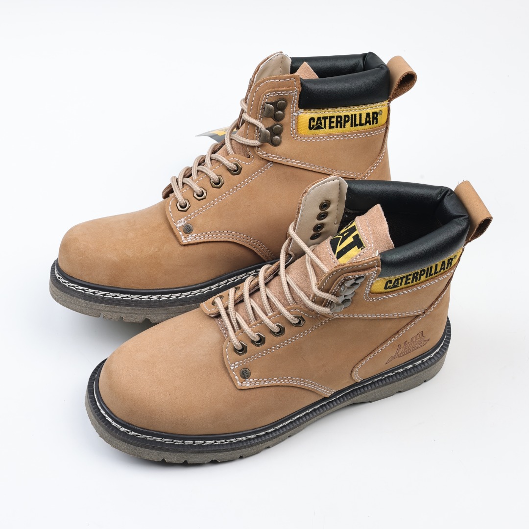 X1 中山顶级纯原版 基础款四色橡胶大底CAT FOOTWEAR/ CAT CAT 经典热销款T3橡胶大