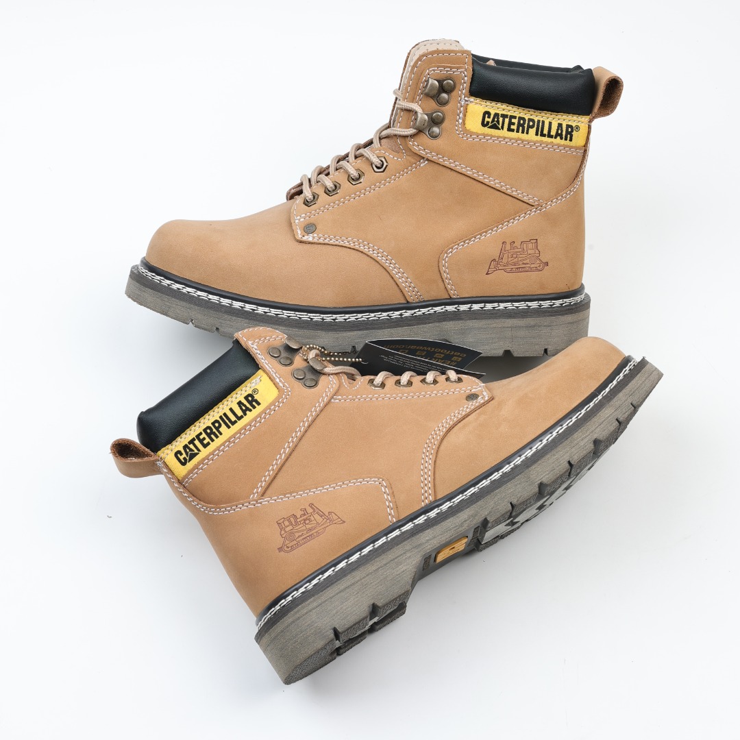X1 中山顶级纯原版 基础款四色橡胶大底CAT FOOTWEAR/ CAT CAT 经典热销款T3橡胶大