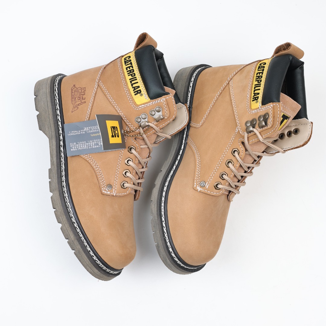 X1 中山顶级纯原版 基础款四色橡胶大底CAT FOOTWEAR/ CAT CAT 经典热销款T3橡胶大
