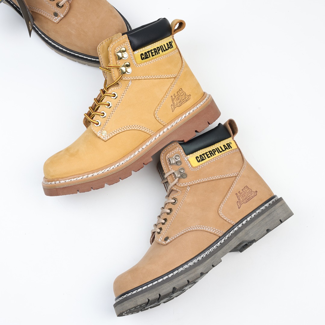 X1 中山顶级纯原版 基础款四色橡胶大底CAT FOOTWEAR/ CAT CAT 经典热销款T3橡胶大