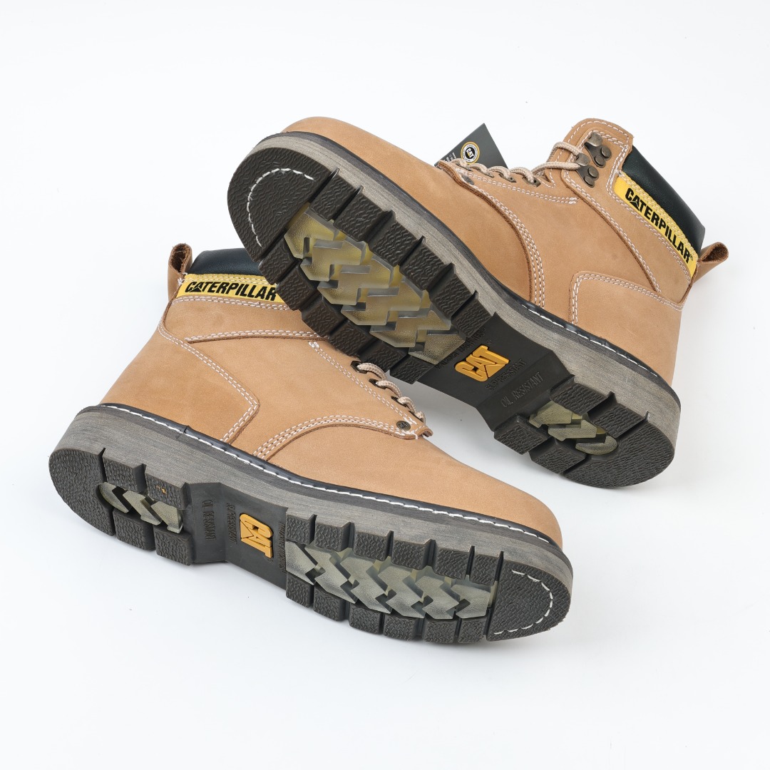 X1 中山顶级纯原版 基础款四色橡胶大底CAT FOOTWEAR/ CAT CAT 经典热销款T3橡胶大