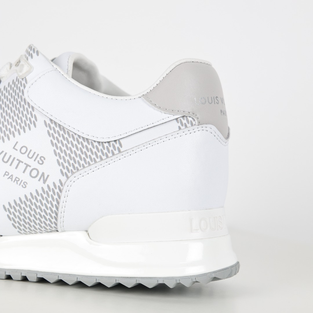 LV路易威登Louis Vuitton Archlight Sneakers 探视系列真皮拼色复古老爹风休闲运动鞋