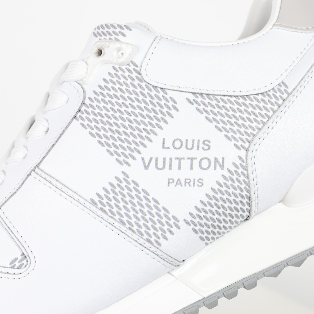 LV路易威登Louis Vuitton Archlight Sneakers 探视系列真皮拼色复古老爹风休闲运动鞋