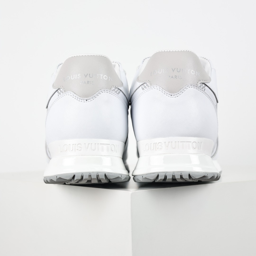 LV路易威登Louis Vuitton Archlight Sneakers 探视系列真皮拼色复古老爹风休闲运动鞋
