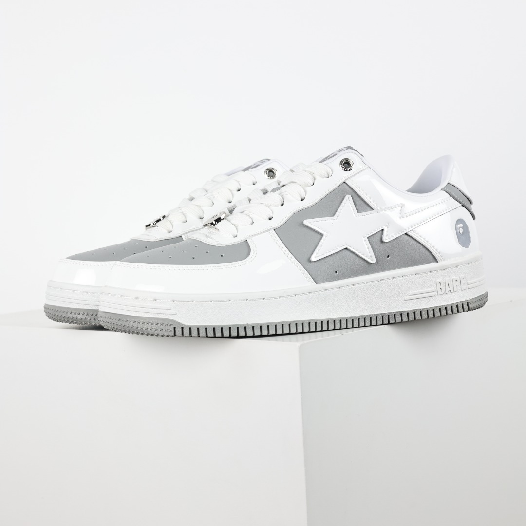 纯原版本A BATHING APE STA 经典潮流 时尚板鞋