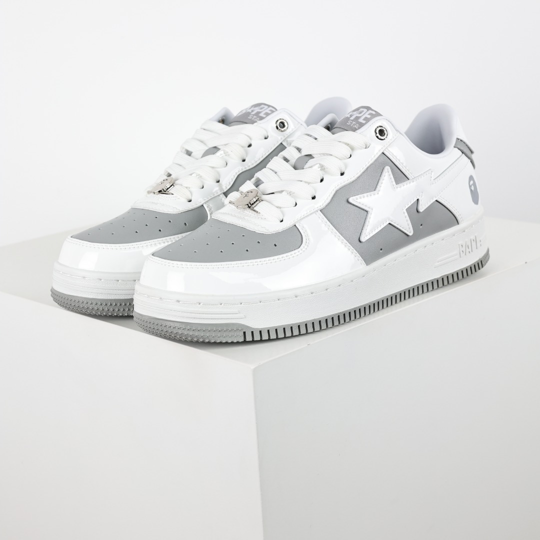 纯原版本A BATHING APE STA 经典潮流 时尚板鞋