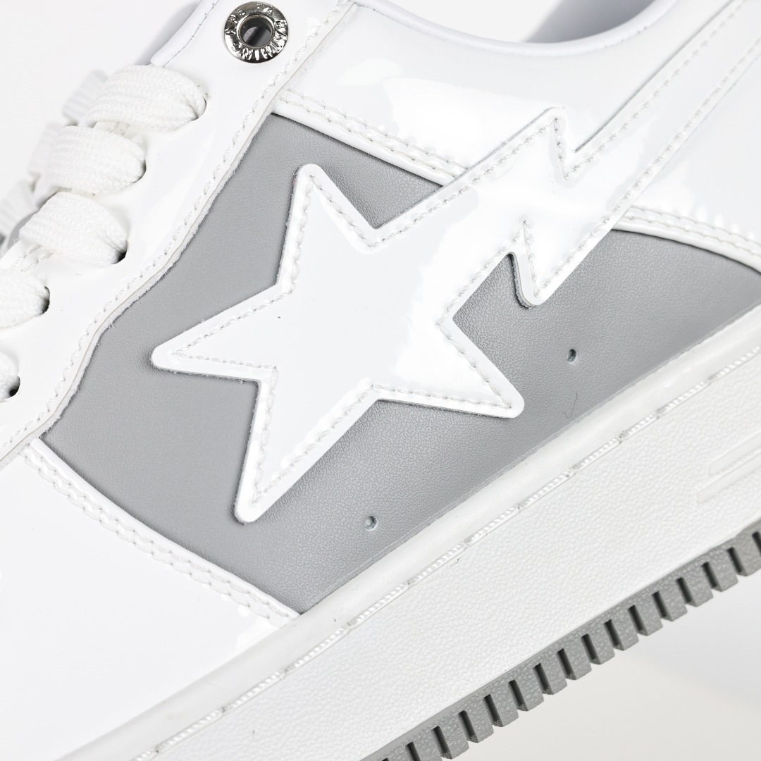 纯原版本A BATHING APE STA 经典潮流 时尚板鞋