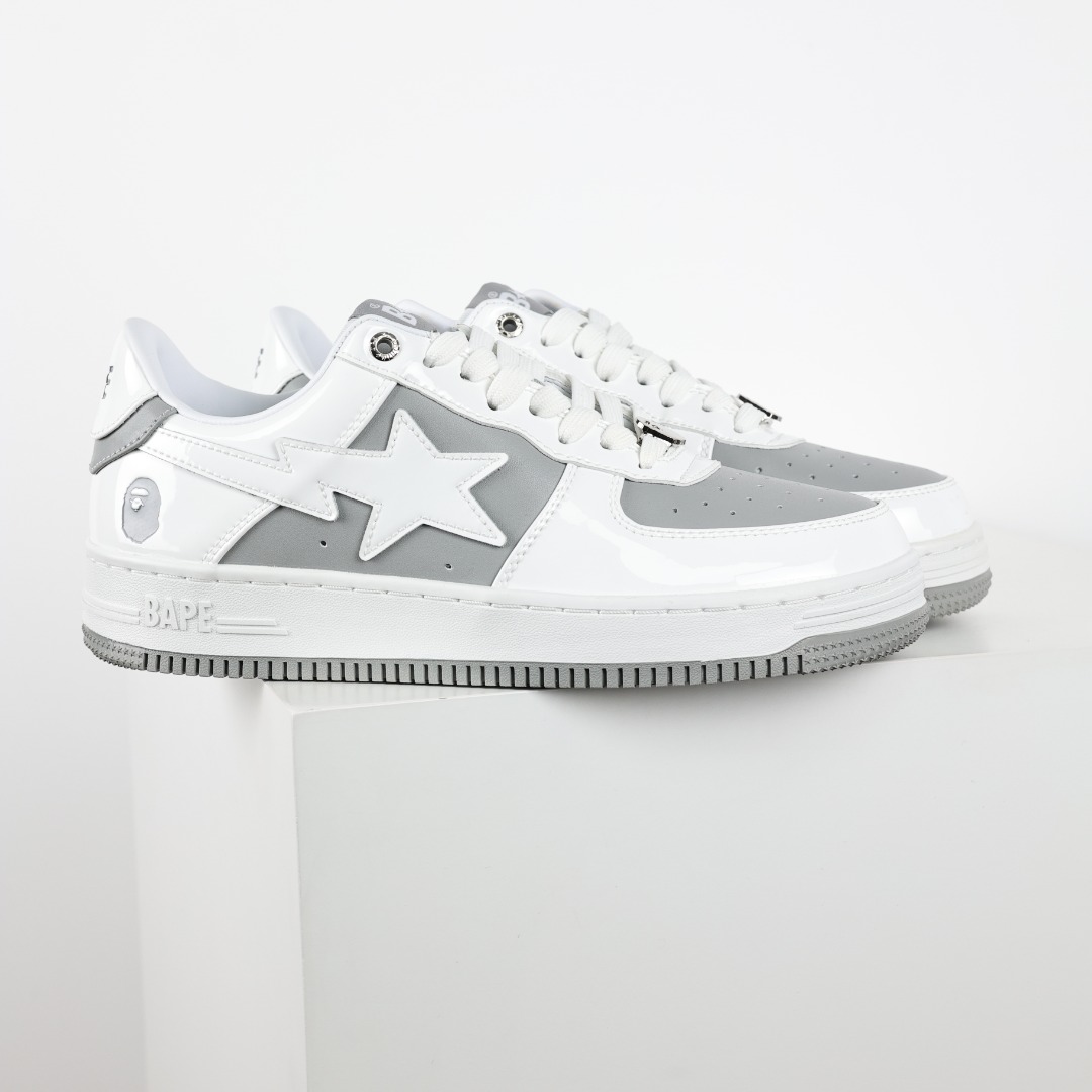 纯原版本A BATHING APE STA 经典潮流 时尚板鞋