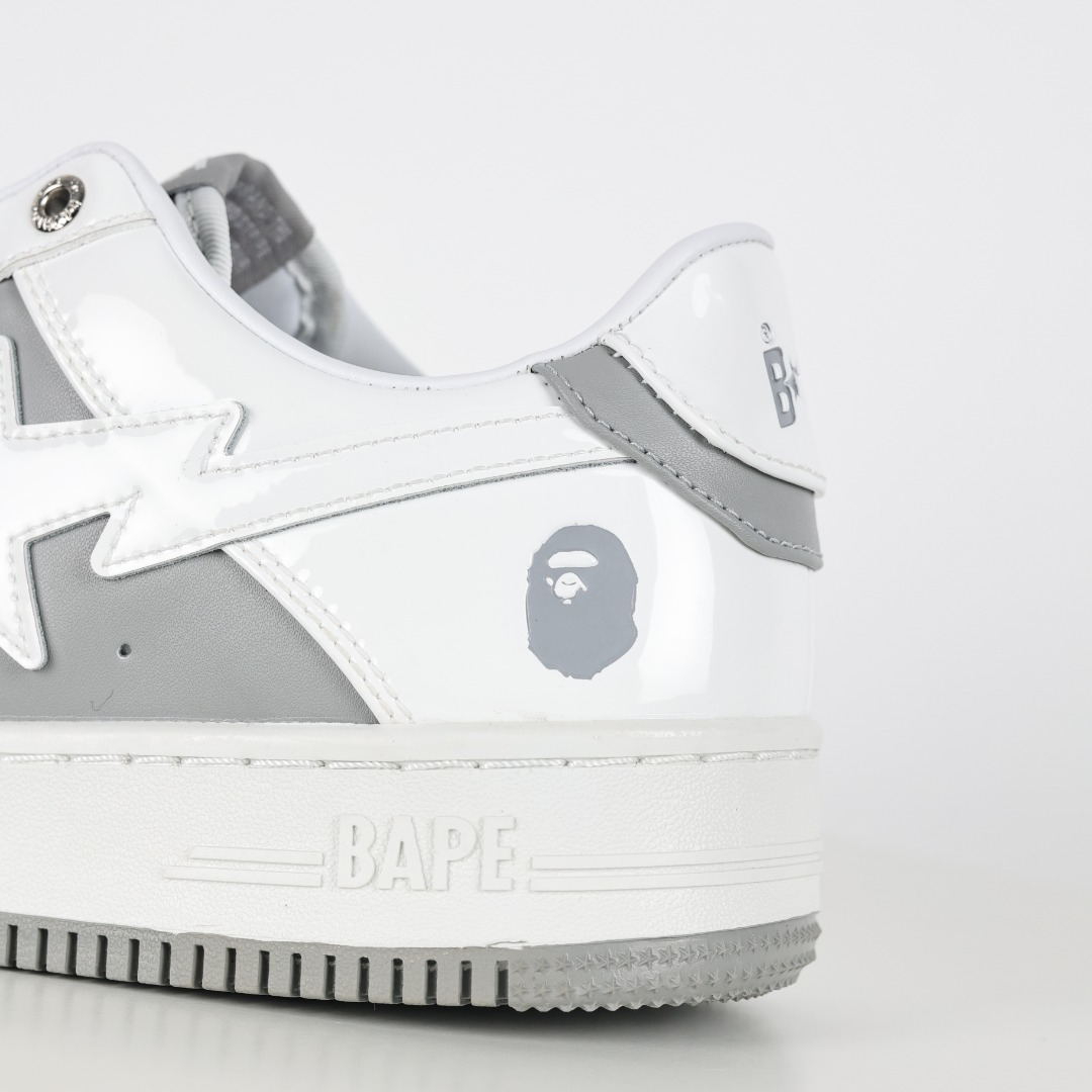 纯原版本A BATHING APE STA 经典潮流 时尚板鞋