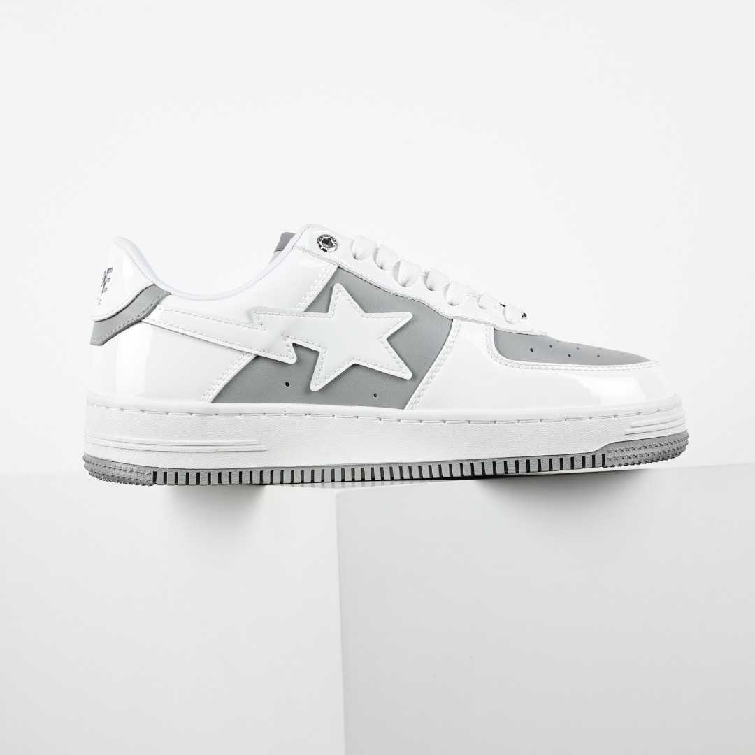 纯原版本A BATHING APE STA 经典潮流 时尚板鞋