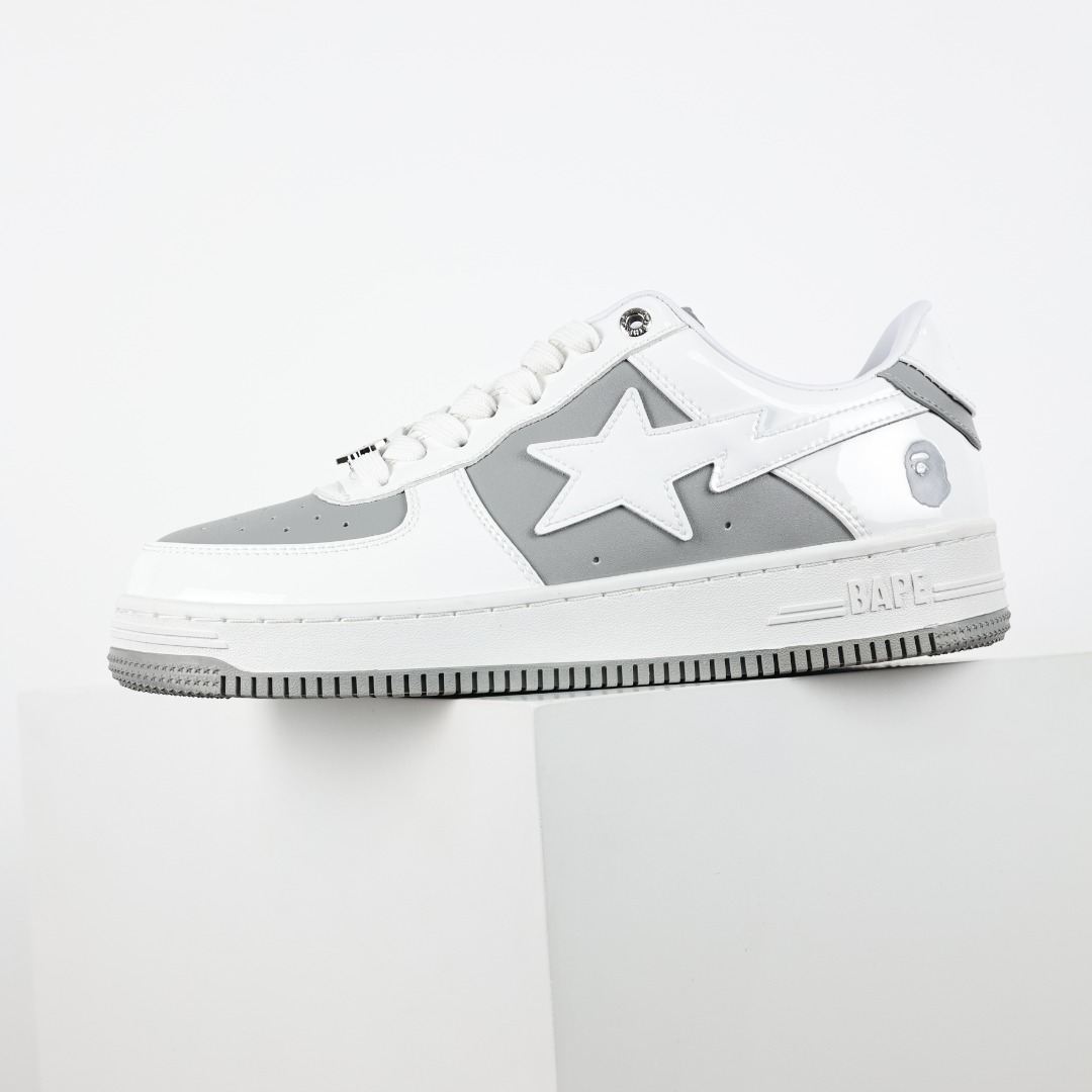 纯原版本A BATHING APE STA 经典潮流 时尚板鞋