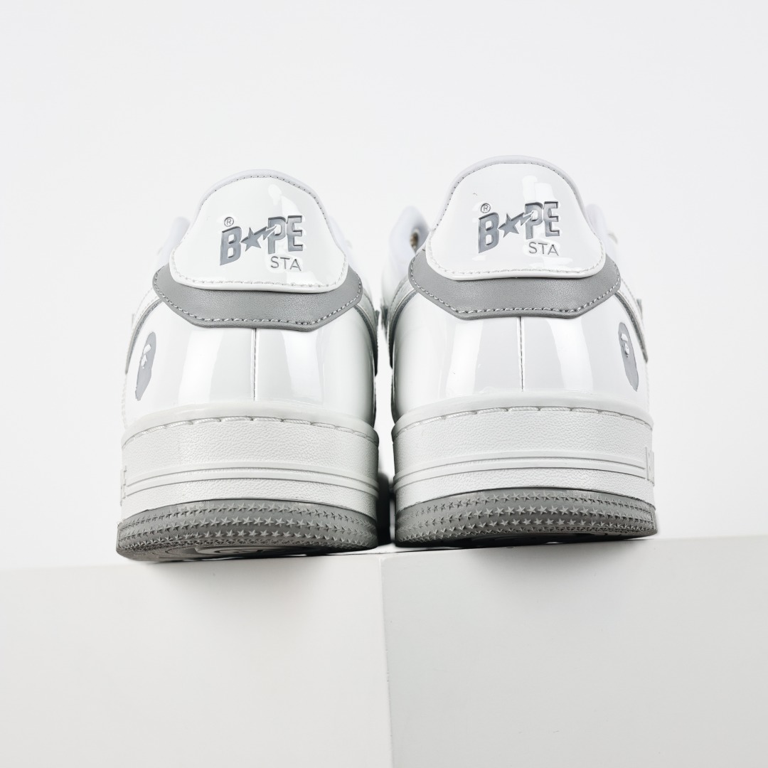 纯原版本A BATHING APE STA 经典潮流 时尚板鞋