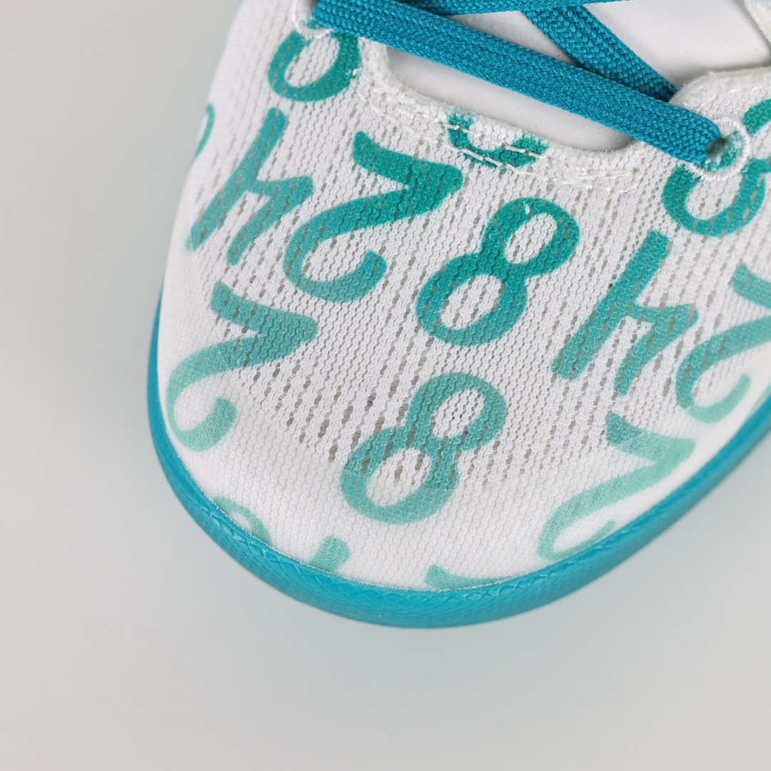 Nike Kobe 8 Protro ”Radiant Emerald” 湖水蓝 S2纯原生产线 科比八代