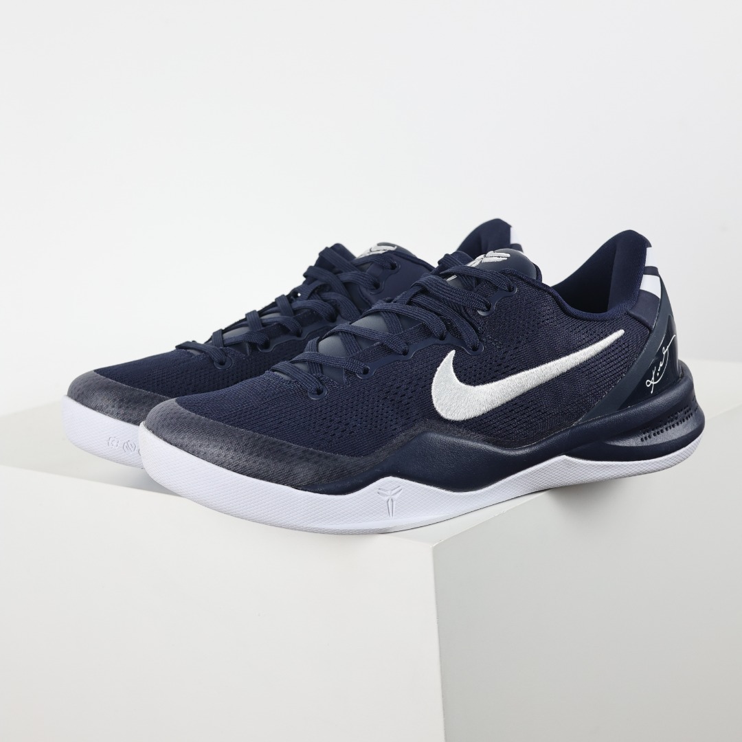 Nike Kobe 8 Protro ”College Navy” 藏蓝色