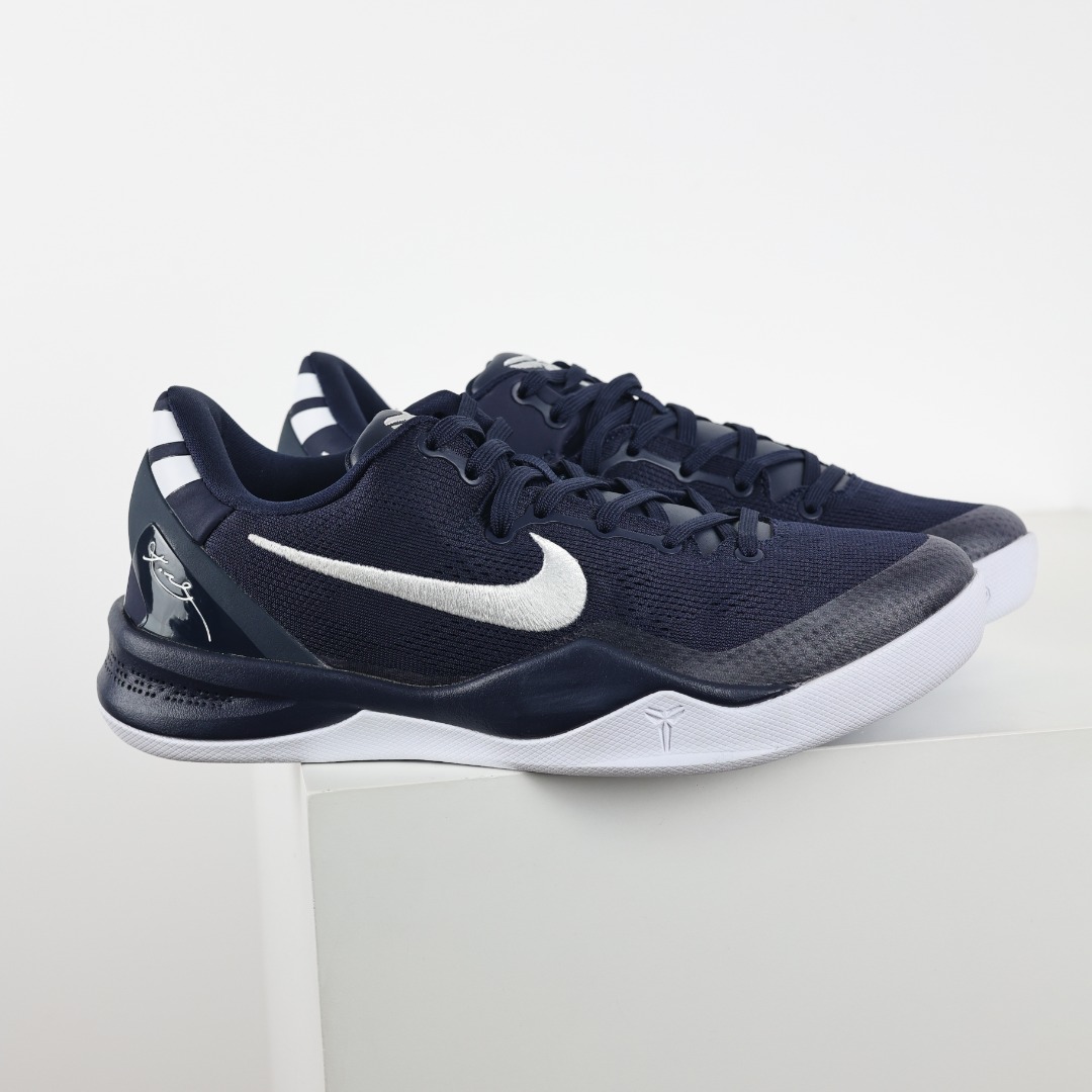 Nike Kobe 8 Protro ”College Navy” 藏蓝色