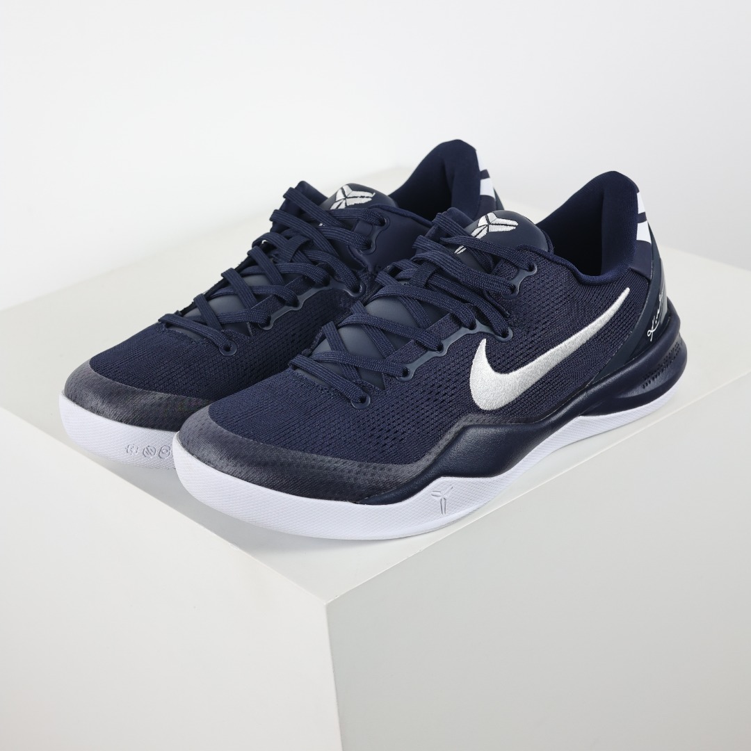 Nike Kobe 8 Protro ”College Navy” 藏蓝色