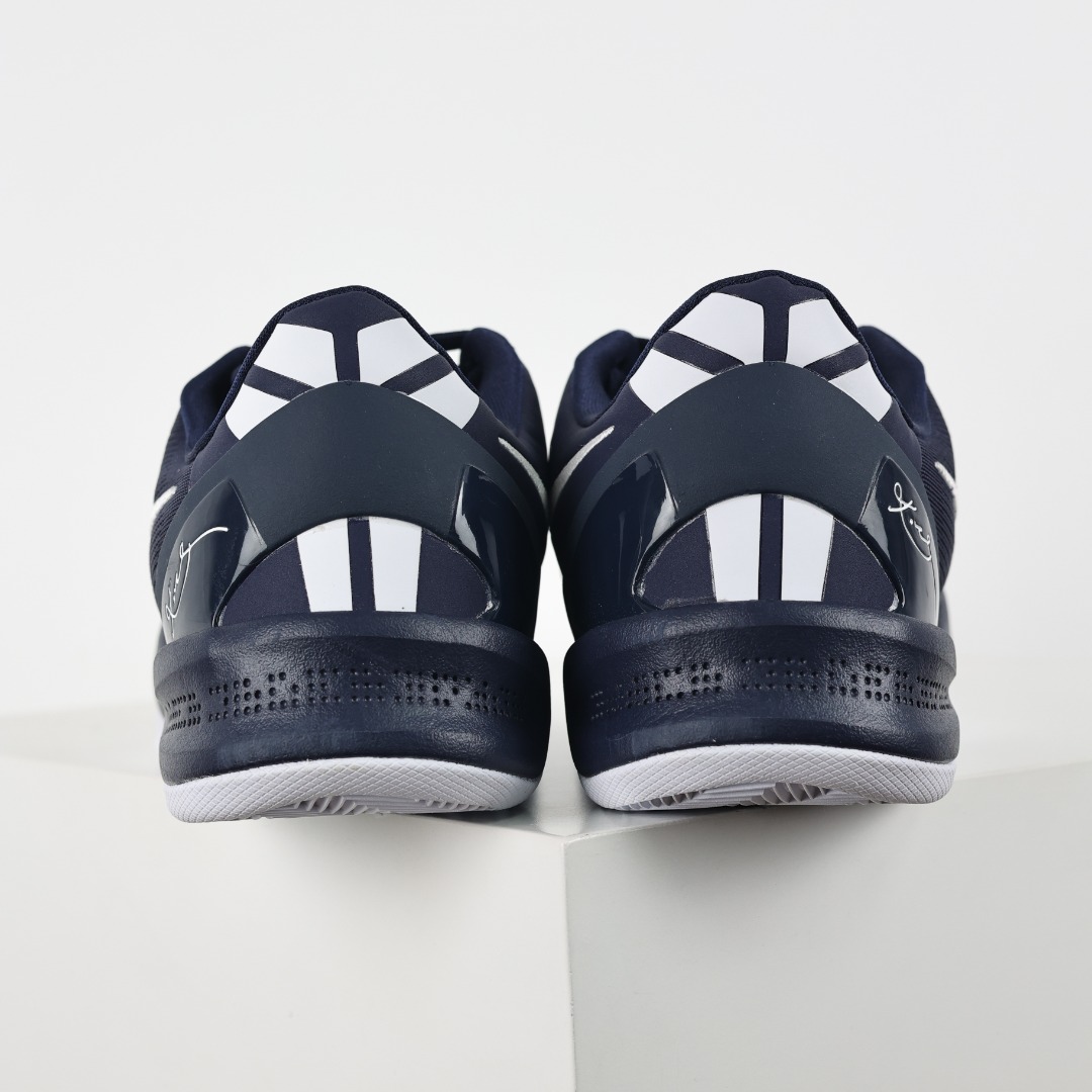 Nike Kobe 8 Protro ”College Navy” 藏蓝色