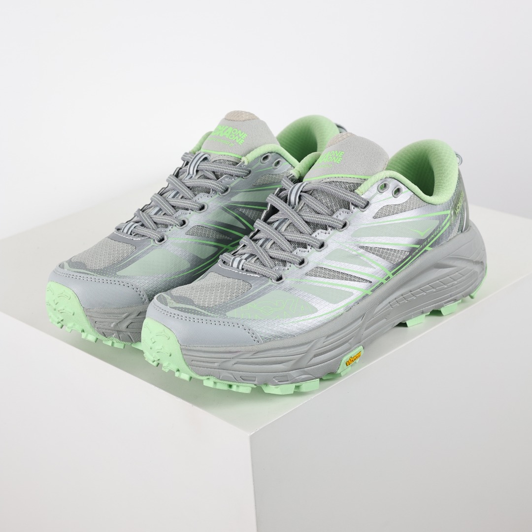 Hoka Mafate Speed 2 玛法特 超轻厚底山地跑步鞋 1126851