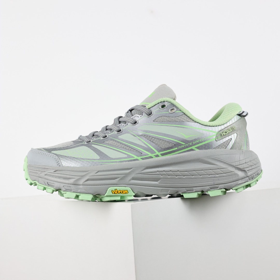 Hoka Mafate Speed 2 玛法特 超轻厚底山地跑步鞋 1126851