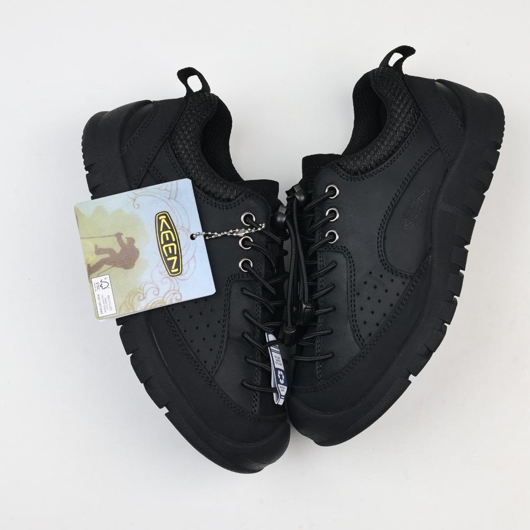 
KEEN 科恩 Jasper Rocks 山系户外鞋
日系街头复古风 可以暴走2w步的丑鞋
第一眼丑萌