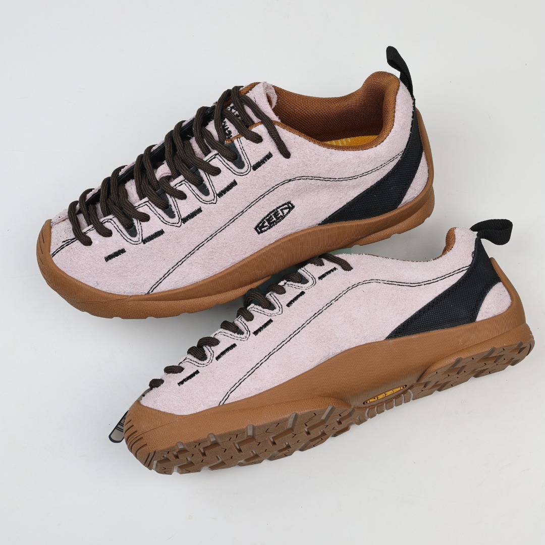 
KEEN 科恩 Jasper Rocks 山系户外鞋
日系街头复古风 可以暴走2w步的丑鞋
第一眼丑萌