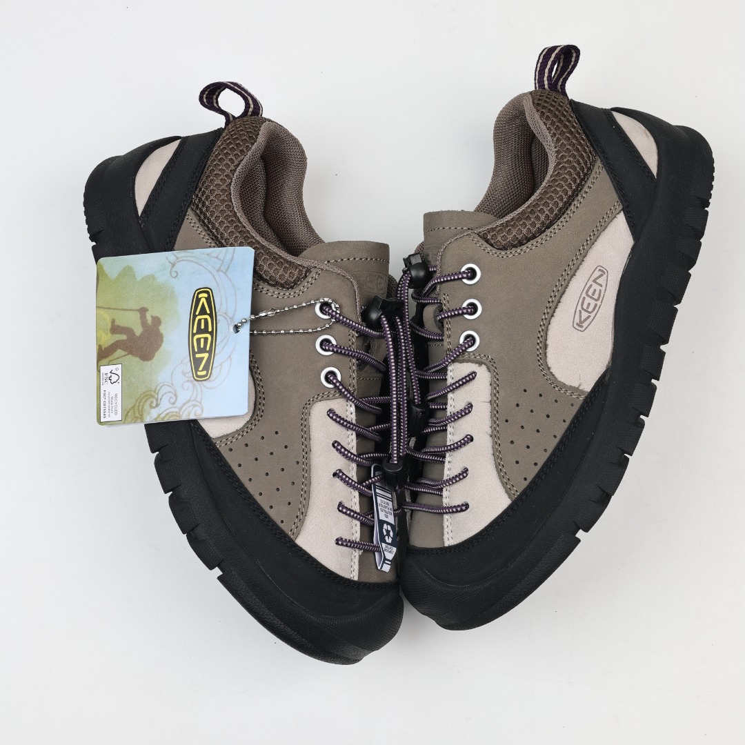 
KEEN 科恩 Jasper Rocks 山系户外鞋
日系街头复古风 可以暴走2w步的丑鞋
第一眼丑萌
