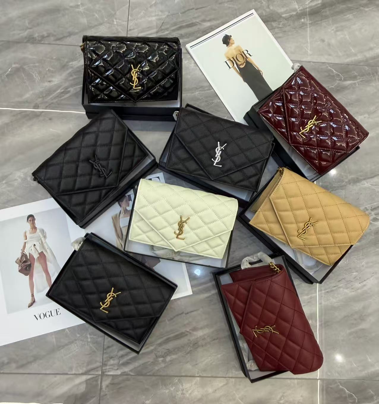 Alternative view of Handbag 871149 12172