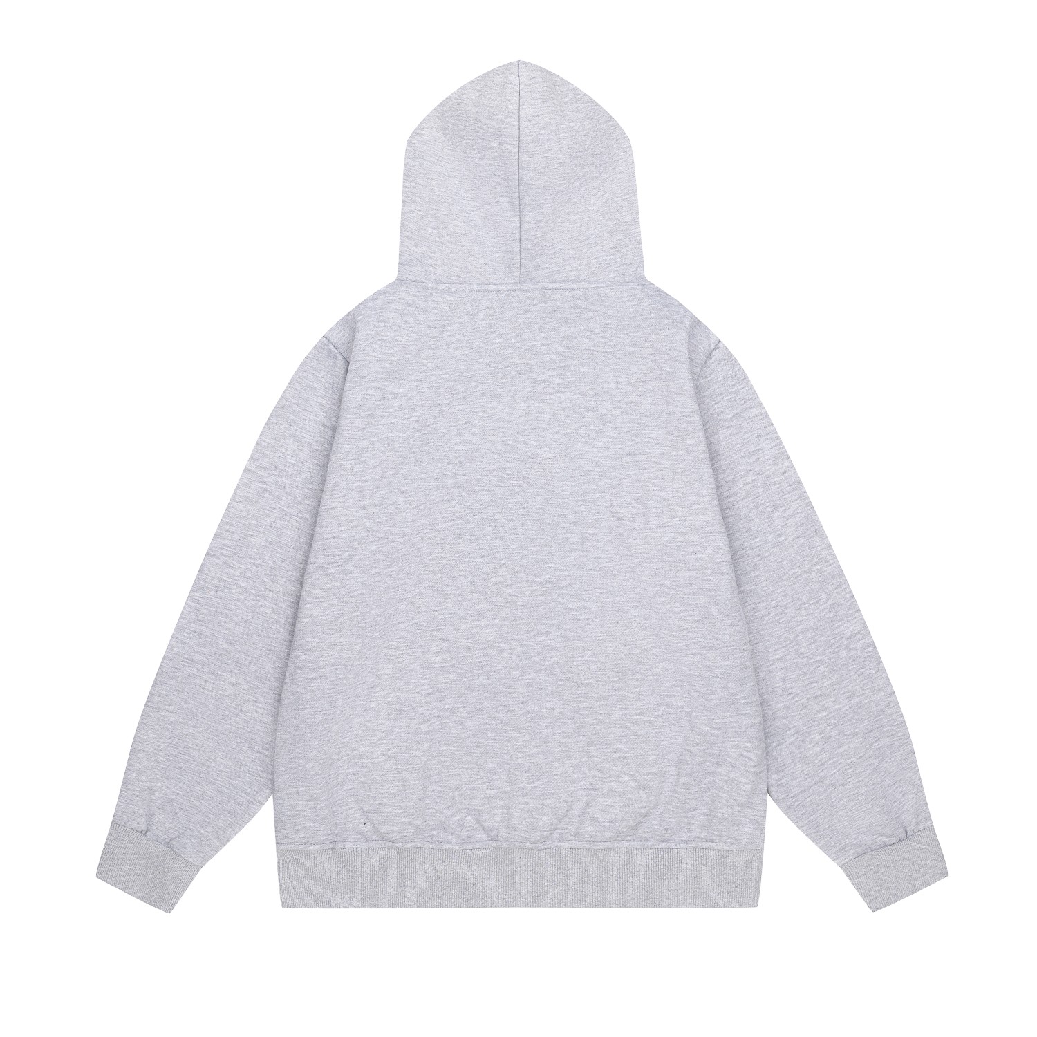 KU 662#AJ FLYING MAN WITH FUNG GUARD BLACK GREY M-XXL - 图片 5