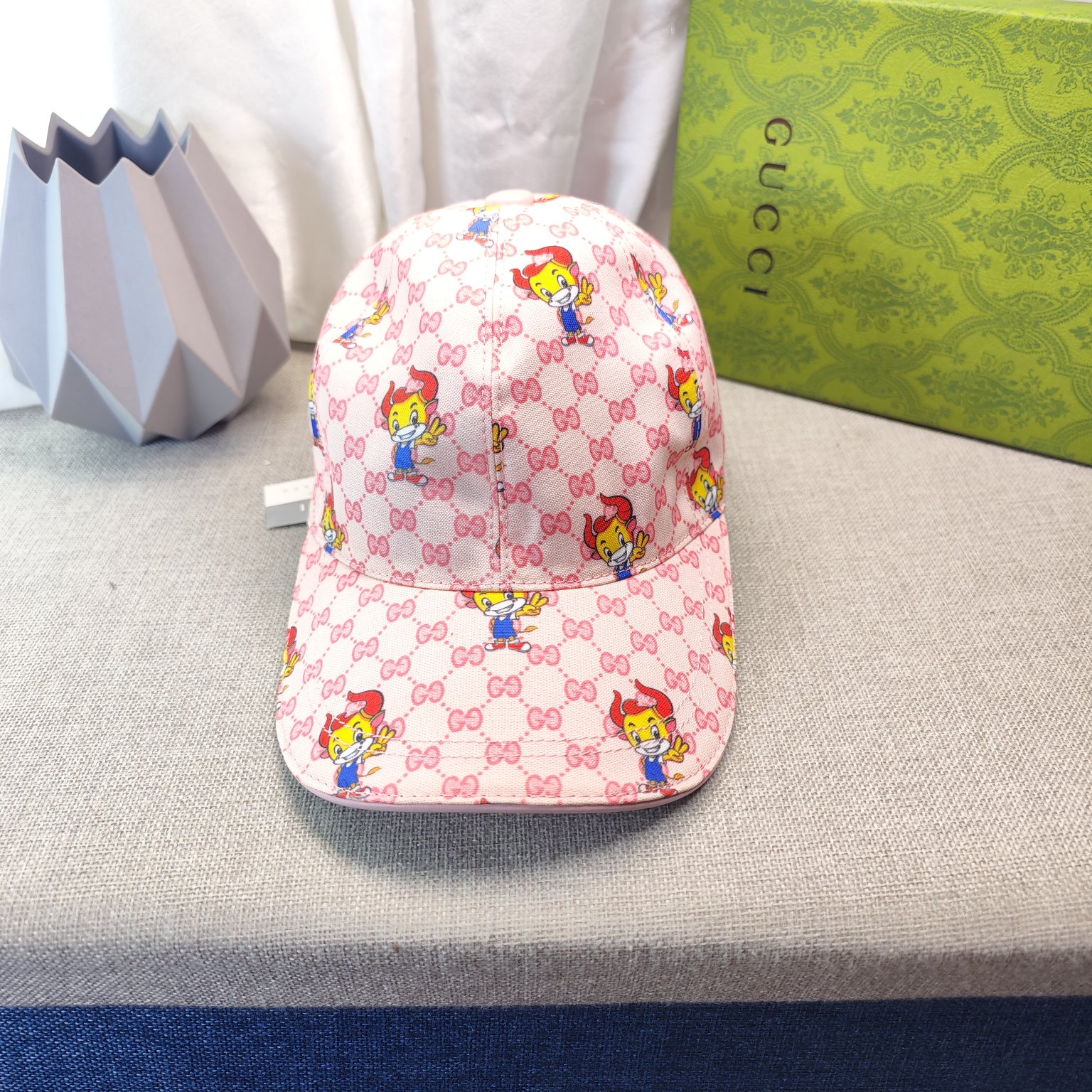 Gucci Hats Baseball Cap Fashion