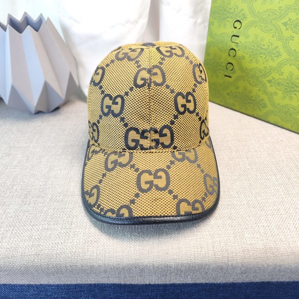 Gucci AAAAA+ Hats Baseball Cap Fashion