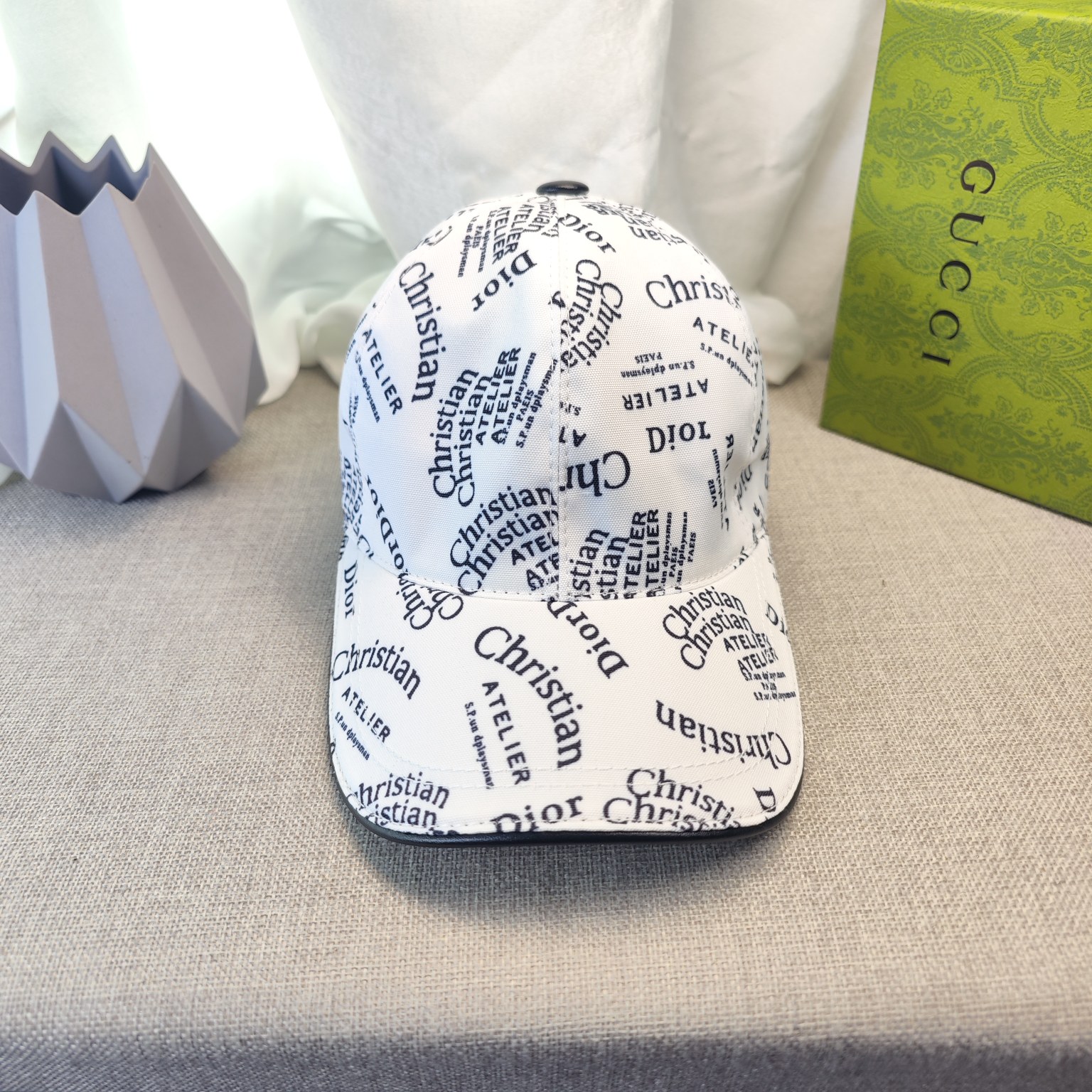 Top Quality Designer Replica Dior Hats Baseball Cap
