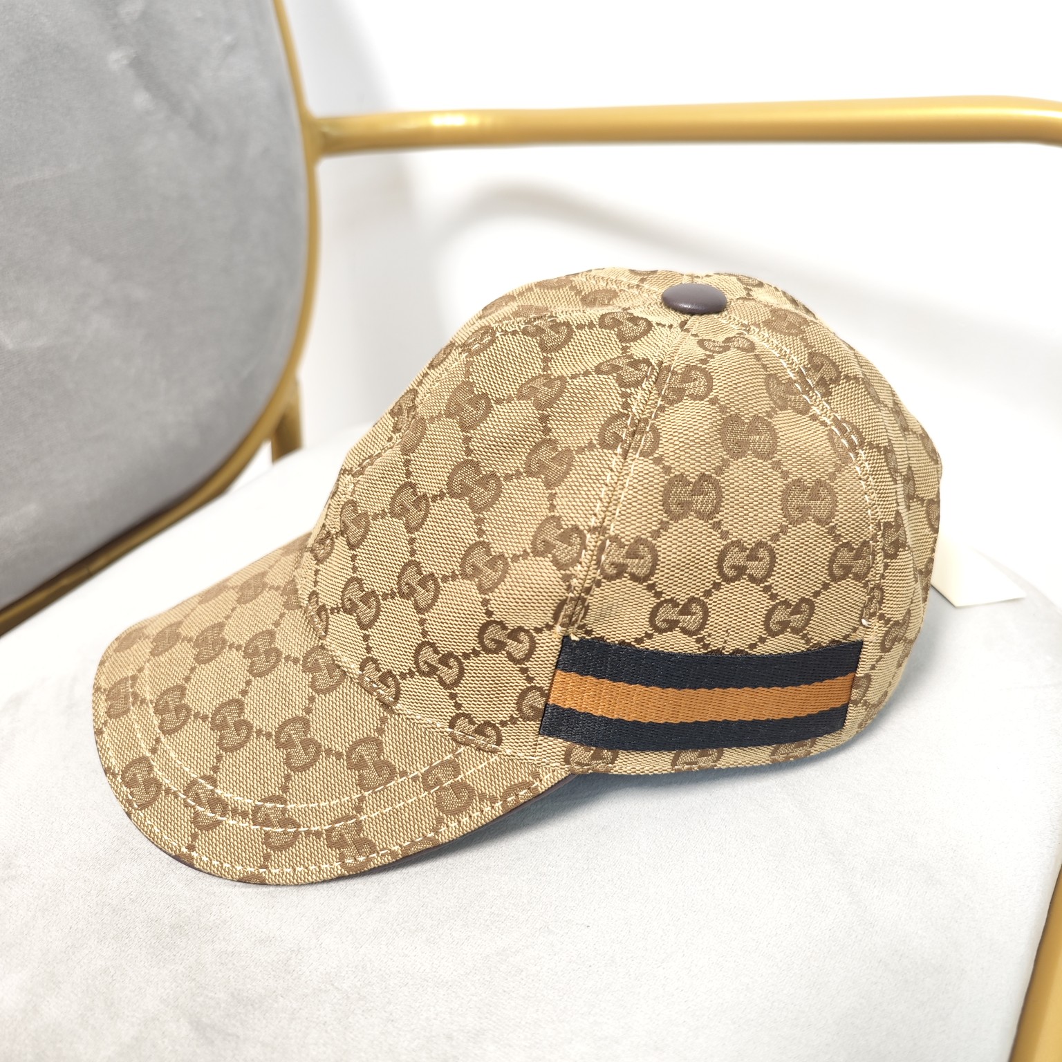 Réplica al por mayor de diseñador
 Gucci Sombreros Gorras