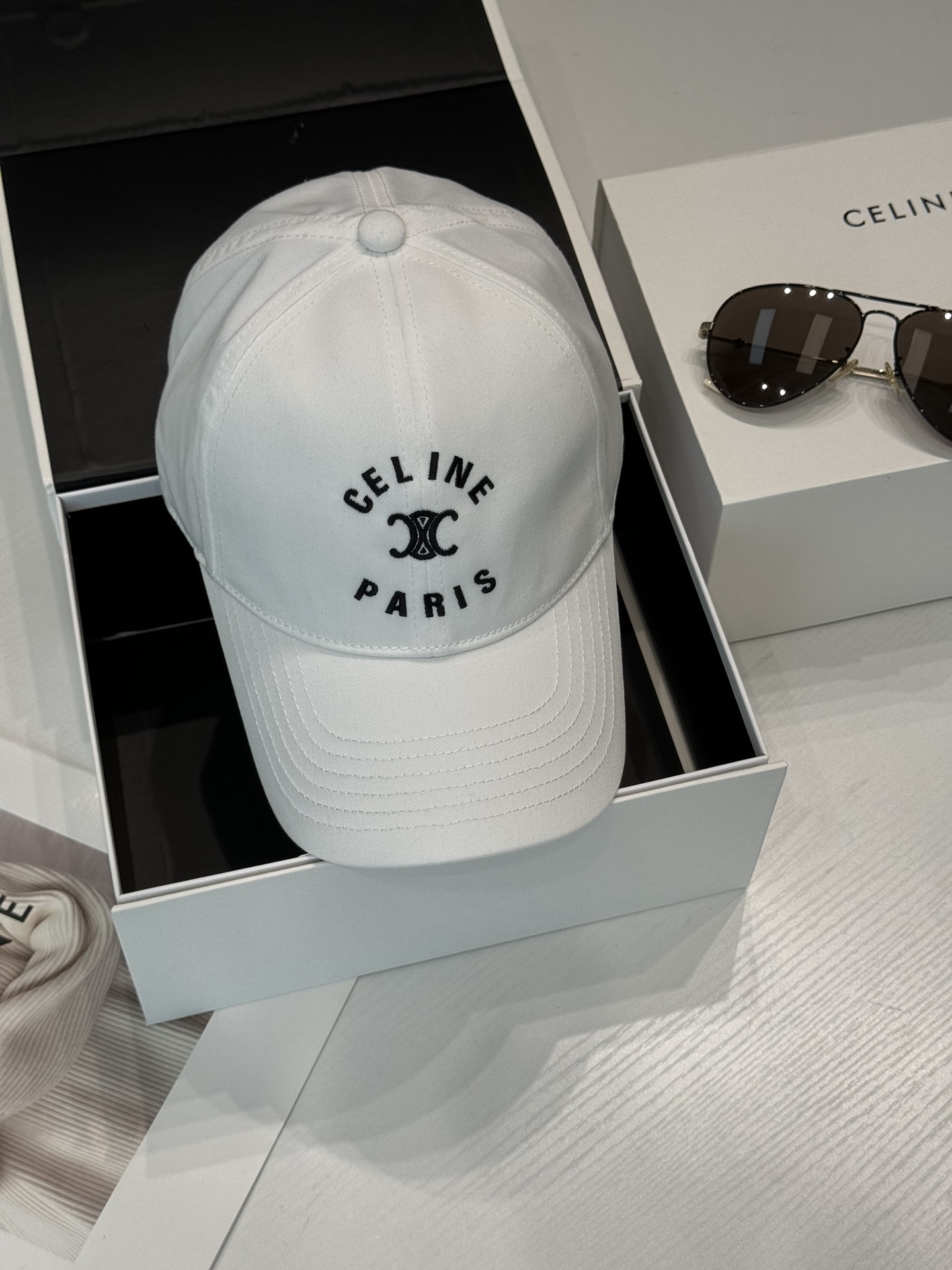 El más deseado
 Celine Sombreros Gorras Fashion Casual