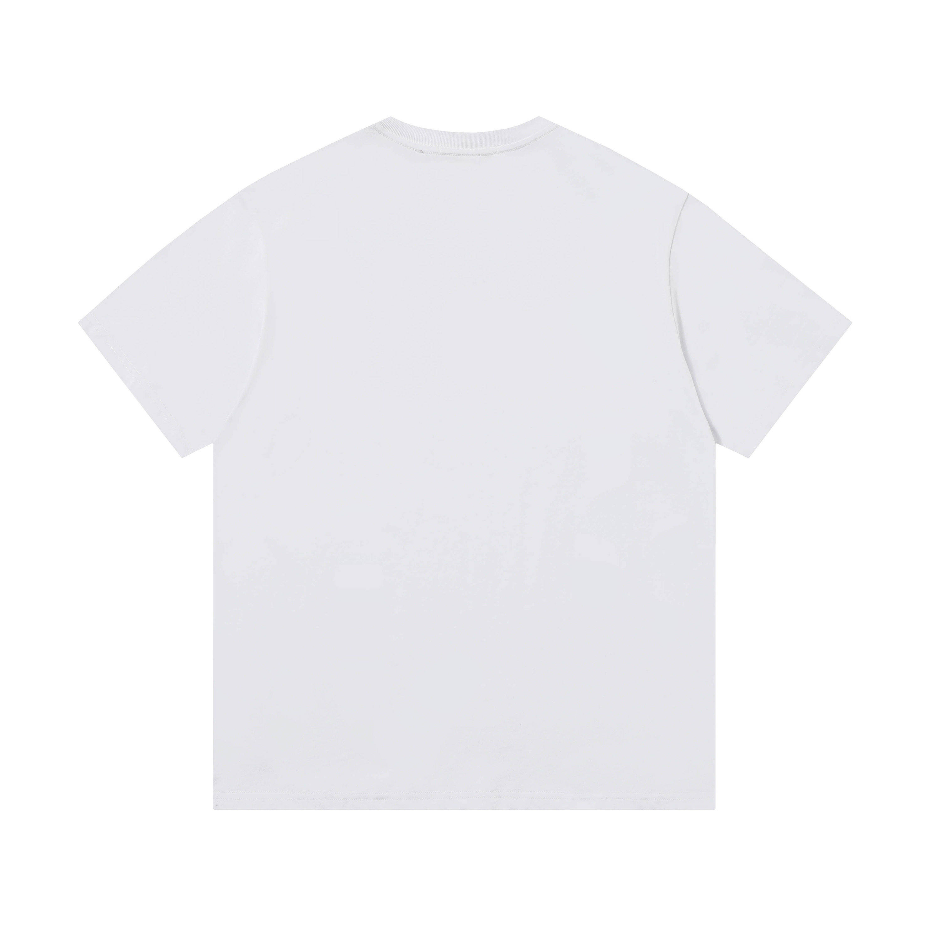 罗意威 LOEWE 25SS 经典logo绣花短袖T恤