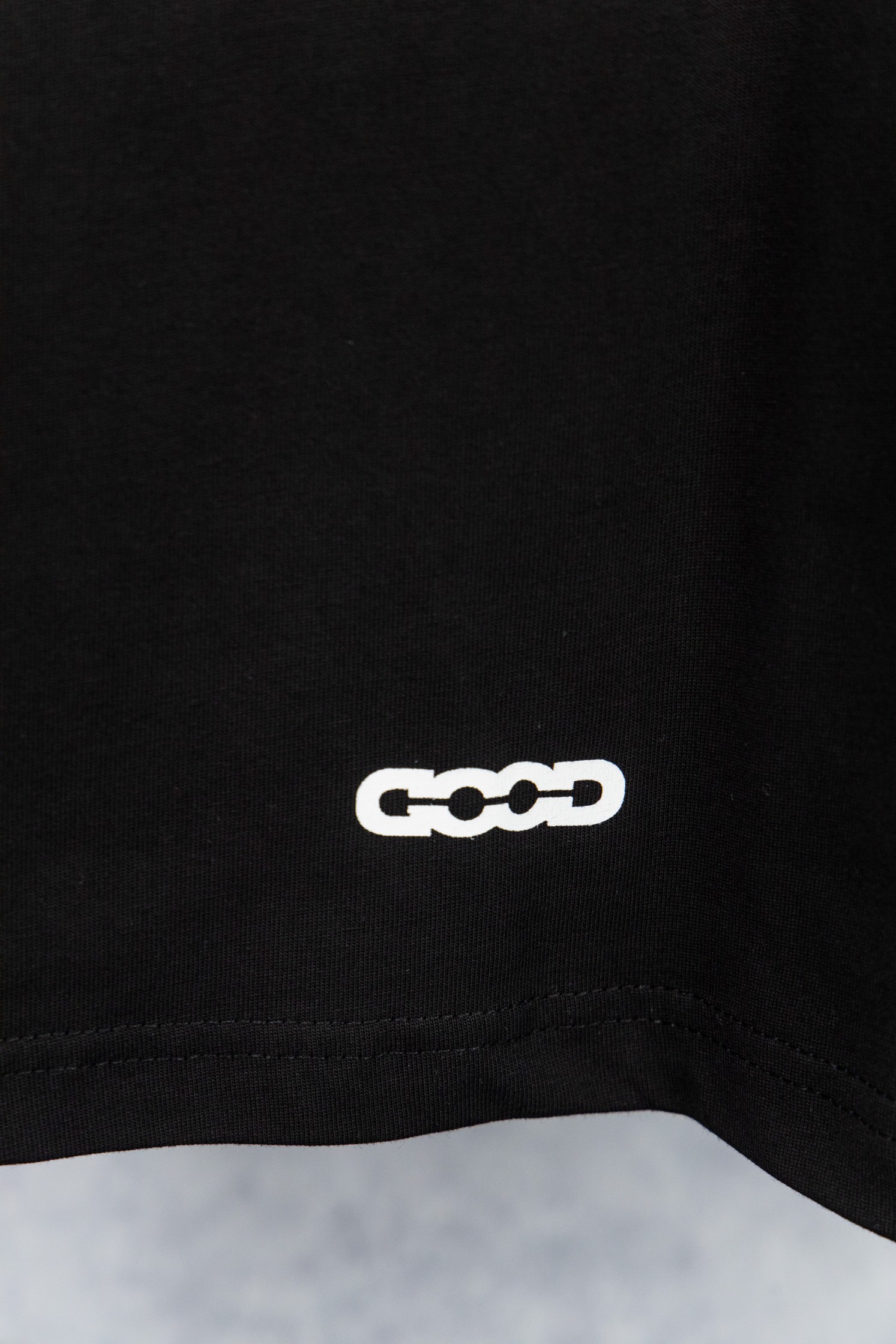 GOODBRAND 25ss 爆裂纹印花经典款短袖T恤-Chinese UA Cheap High Quatity Brand Clothes Bags handbags Sneakers wholesale wholesaler seller from China Factory suppliers Fashion Clothing Shoes best Quality Beautiful Price GOODBRAND 25ss 爆裂纹印花经典款短袖T恤