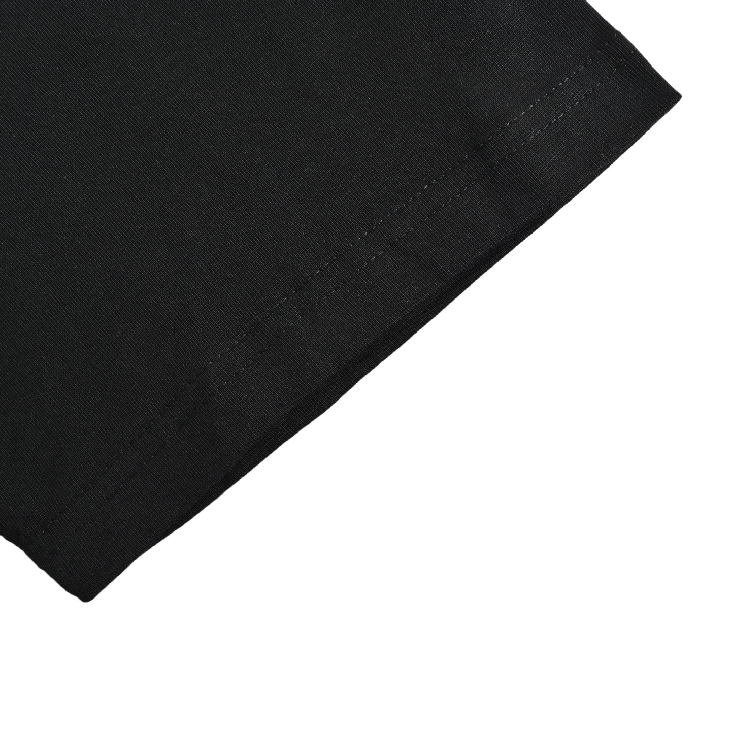 Balenciaga/巴黎世家 前后刺绣短袖