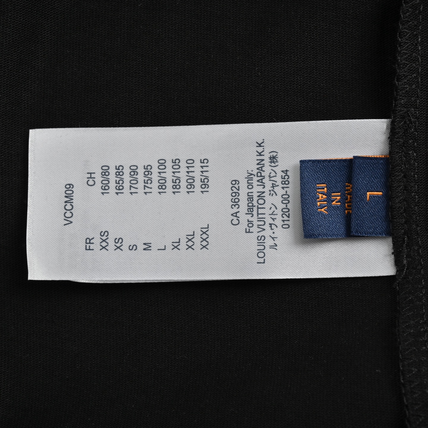 Louis Vuitton/路易威登 2025ss字母圆领短袖 - Louis Vuitton法国路威酩轩集团 白色 黑色