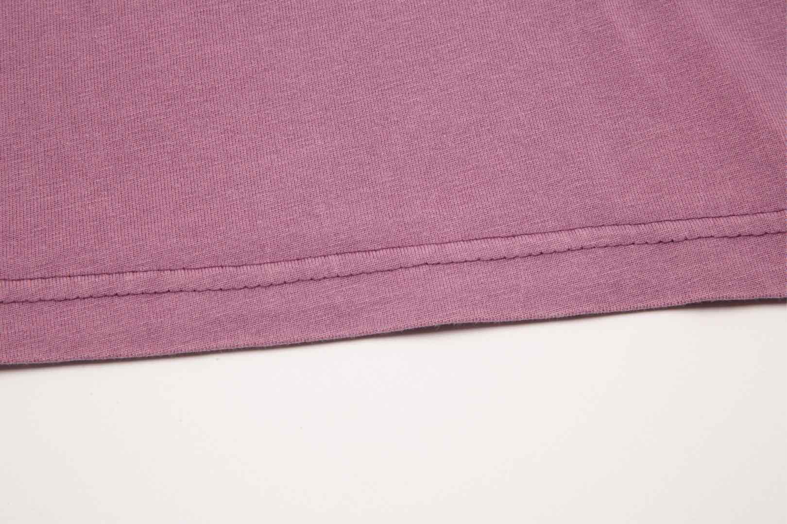 Balenciaga/巴黎世家可乐印花logo短袖 水洗紫-Chinese UA Cheap High Quatity Brand Clothes Bags handbags Sneakers wholesale wholesaler seller from China Factory suppliers Fashion Clothing Shoes best Quality Beautiful Price Balenciaga/巴黎世家可乐印花logo短袖 水洗紫