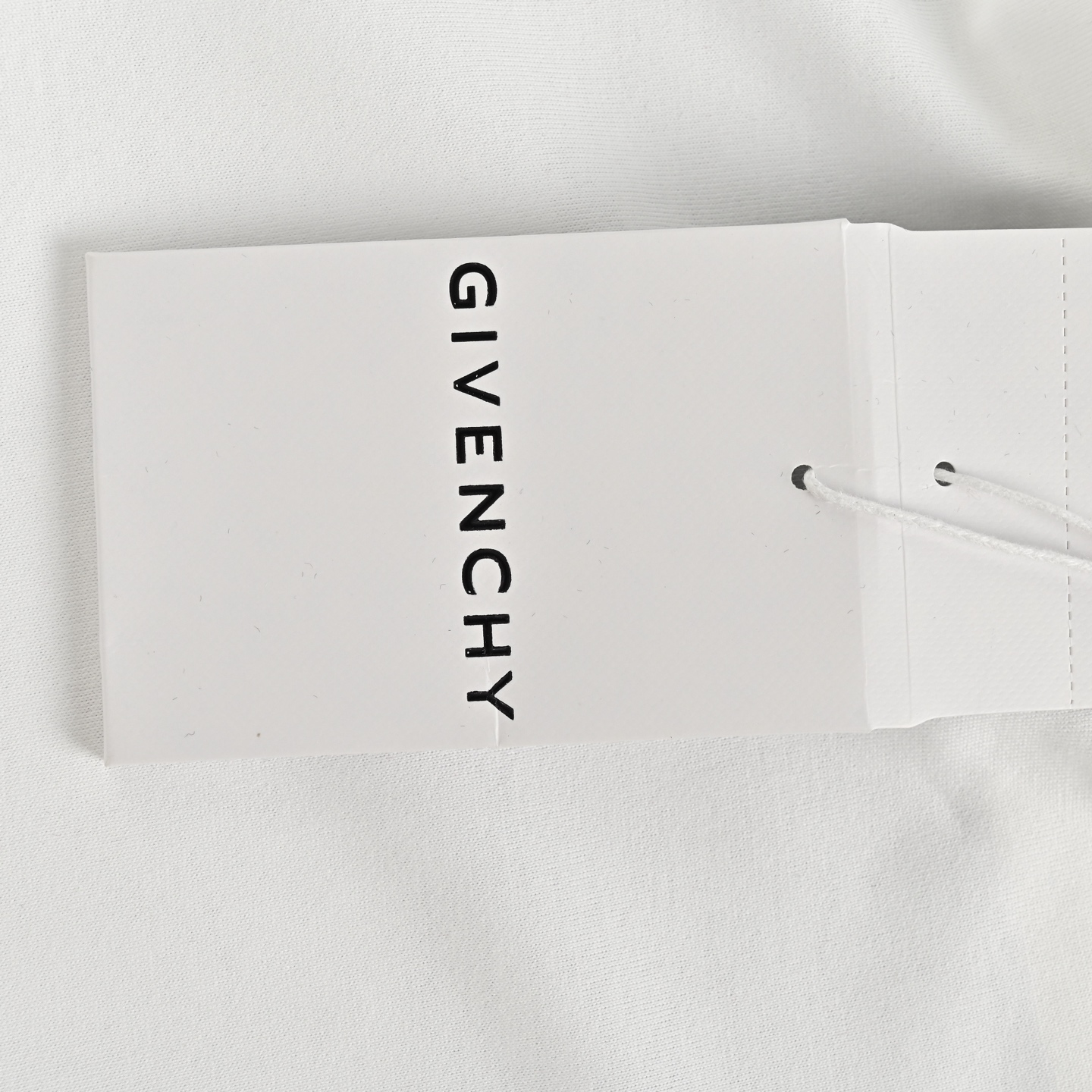 GIVENCHY/纪梵希 24ss 反光闪电印花短袖