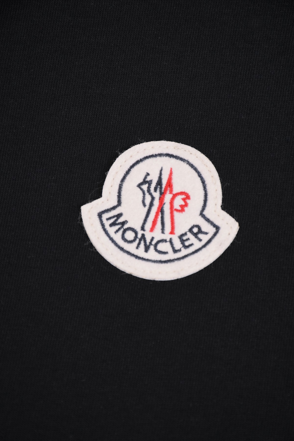 Moncler/蒙口 25ss 插肩织带短袖T恤